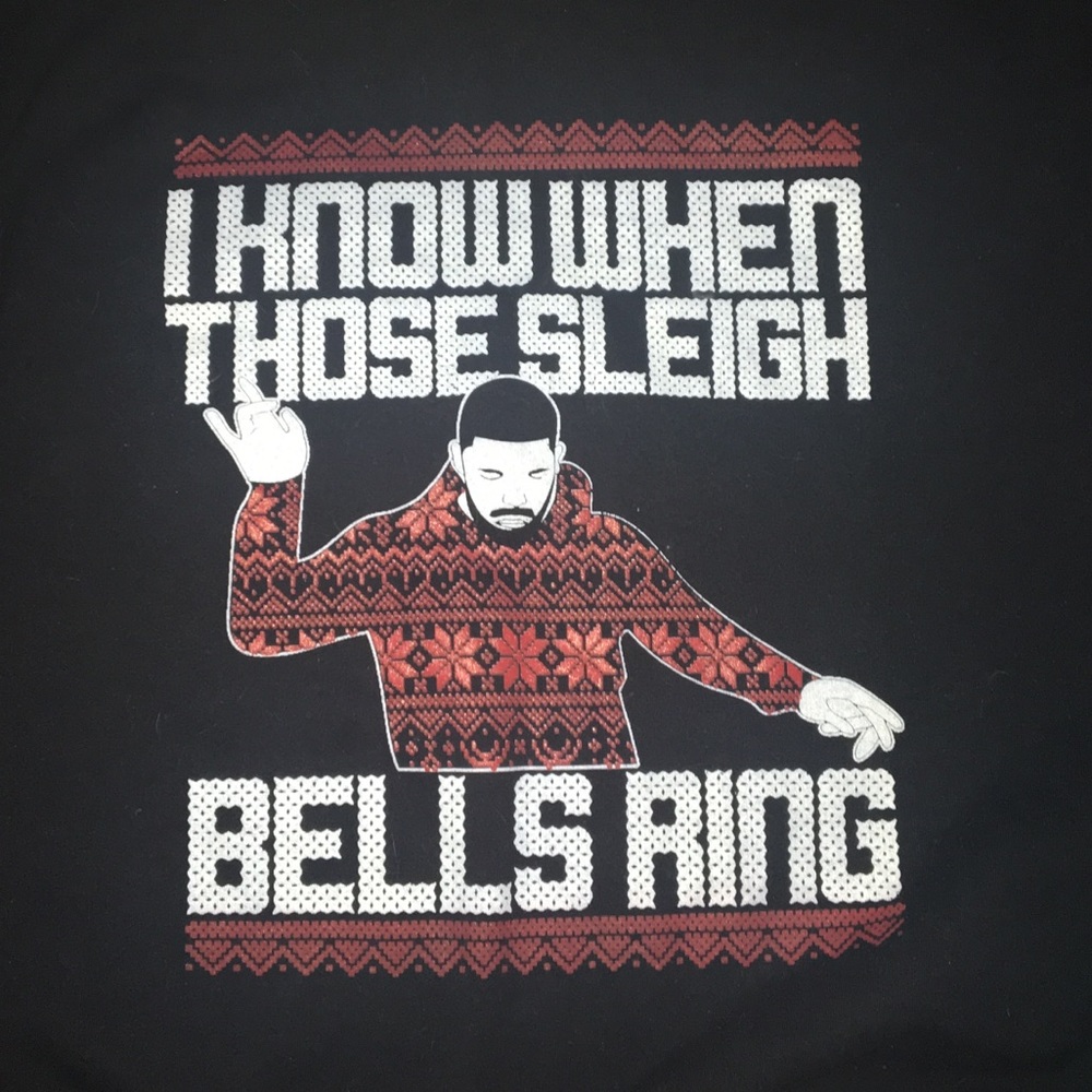 Drake Christmas Sweater